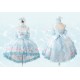 Mewroco Summer Love Song JSK and OP(Pre-Order/Full Payment Without Shipping)